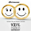 100% made in Germany - gifteringer- 110235
