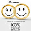100% made in Germany - gifteringer- 1800550