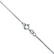 Veneziansk rhodinert kjede 42 cm / 0.9 mm -121050542