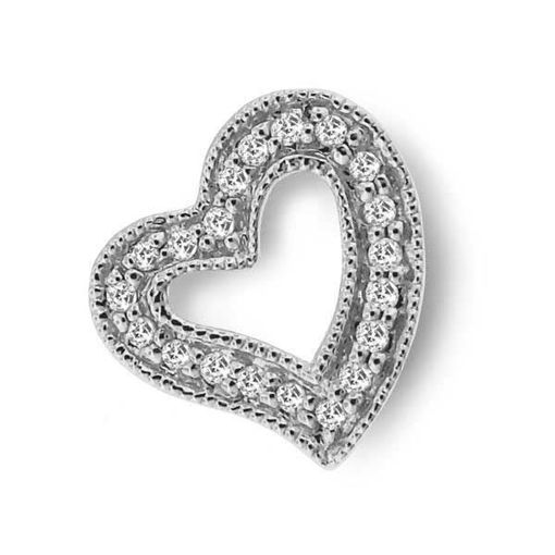 Bilde av Gullsmykke  med 0.06ct w-si-30615