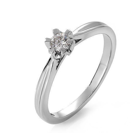 Diamantring forlovelsesring Sitara 0,16 ct W-Si-222116