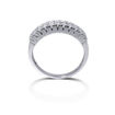 Diamantring i hvitt gull med 0,38 ct W-Si-3301038