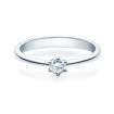 Enstens diamantring Diona 14 kt gull med 0,20 ct TW-Si.Magic Moments -18001020