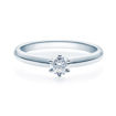 Enstens diamantring Violetta 14 kt gull med 0,30 ct TW-Si.Magic Moments -18003030