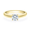 Diamantring forlovelsesring 1,00 ct i 14kt gull. Elissa - 18004100