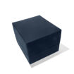 Iselin alliansering i hvitt gull med 0,20 ct diamant - 8501020