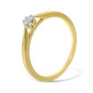 Diamantring Sitara med 0,05 ct W-Si-2221050