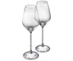 Bilde av Swarovski. Crystalline Red Wine Glasses (Set of 2) - 1095948
