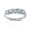 	Diamantring Azur med 0,50 ct W-Si - AR01140