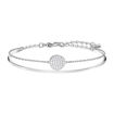 Swarovski armbånd Ginger, Rhodium plating - 5389044