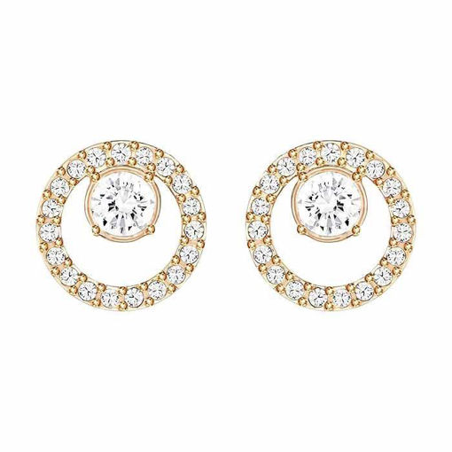 Swarovski øredobber.Creativity Circle Small -5199827