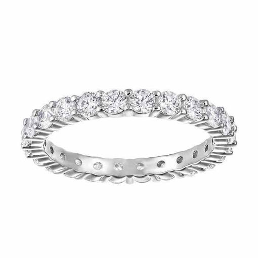 Swarovski ring Vittore XL med store krystaller - 5237742