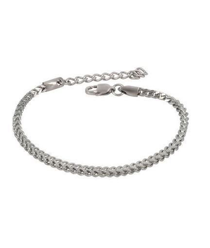 Armbånd IGGY Small i stål - 362228