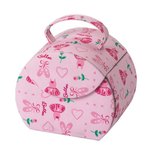 Smykkeskrin Rosa - 3463688