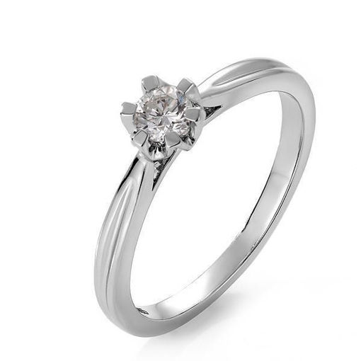 Diamantring forlovelsesring Sitara 0,26ct W/SI -222126