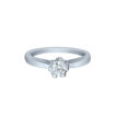 Diamantring forlovelsesring Sitara 0,26ct W/SI -222126