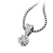 Diamantsmykke Sitara i gull med 0,19 ct W-Si-322119