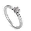 Diamantring forlovelsesring Sitara 0,20ct W/SI -222120