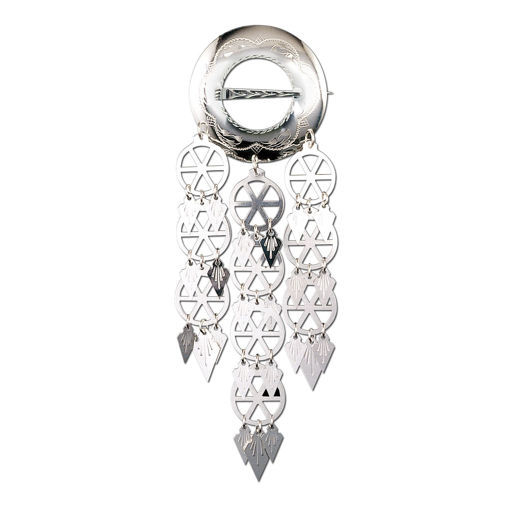 Trøndelag sølje, kvit - 221400