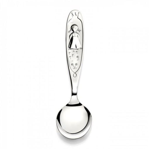 Sølvskje. Min lille prinsesse -1310