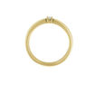 Iselin alliansering i 585 gult gull med diamant - 85010030