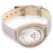 Swarovski klokke Crystalline Aura, rose - 5519450