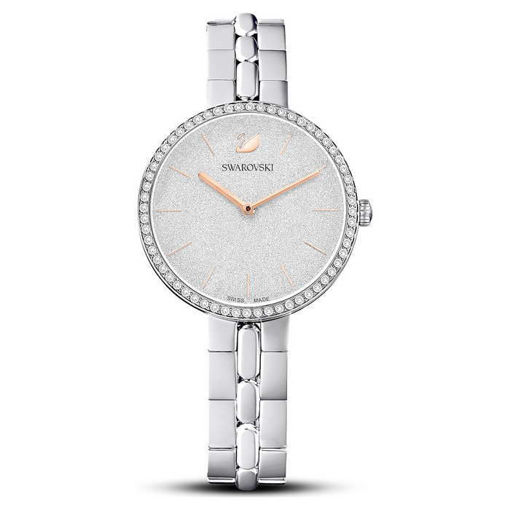 Swarovski klokke  Cosmopolitan, hvitt - 5517807