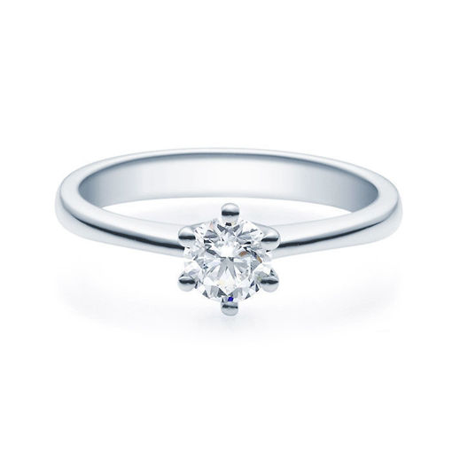 Enstens diamantring Diona 14 kt gull med 0,50 ct TW-Si.Magic Moments -18001050