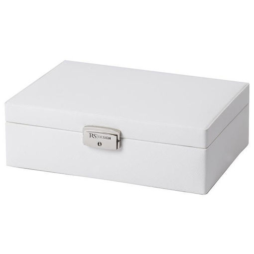 Smykkeskrin, Hvit - 35300