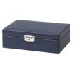 Smykkeskrin, Mørk blå - 35300
