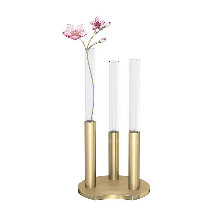 Swarovski Garden tales, Decor vase Gullsmed Aas