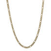 Herrekjede SCOTT Medium guld i stål, 52cm/6cm - 36400032