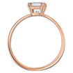 Swarovski ring Attract Motif, hvitt - 5515773