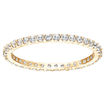 Swarovski ring Vittore, gold - 5531164