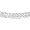 Swarovski armbånd Subtle, hvitt - 5221397