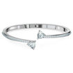 Swarovski armband Attract Soul Heart Crystal - 5518814