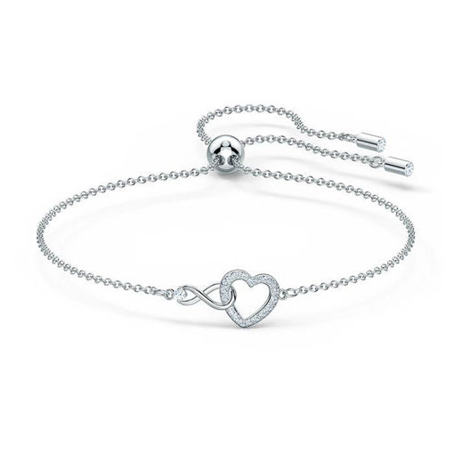 Swarovski armband Infinity Heart - 5524421