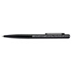 Swarovski Crystal Shimmer ballpoint pen Black, Black lacquered - 5595667