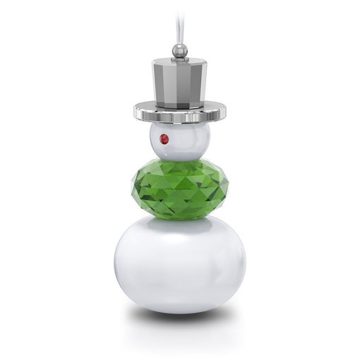 Swarovski Holiday Cheers Snowman Ornament - 5596388