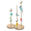 Swarovski figur Jungle Beats Decorative Stand Andoki, Small - 5568477