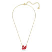 Swarovski smykke Iconic Swan pendant - 5465400
