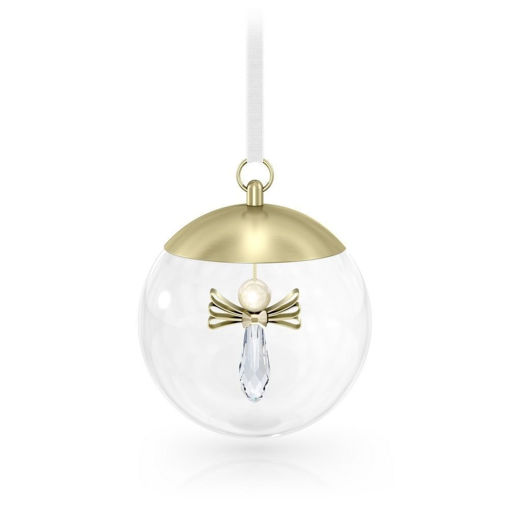 Swarovski figur Holiday Magic Angel Ball Ornament - 5596404