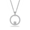 Swarovski smykke Creativity Circle, hvitt - 5198686