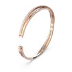Swarovski armbånd Twist, Rose - 5620552