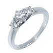 Diamantring forlovelsesring Azur 0,47 ct W-Si - ABR00750 - 2