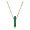 Swarovski smykke Exalta Green, gult - 5644038
