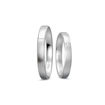 Gifteringer i platina 950, 3 mm. BASIC LIGHT - 44805637