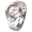 Swarovski klokke Octea Lux Sport watch Metal bracelet, White, Stainless steel - 5610494
