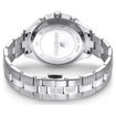 Swarovski klokke  Octea Lux Sport watch Metal bracelet, Purple, Stainless steel - 5632484