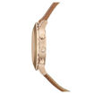 Swarovski klokke Octea Lux Chrono watch Leather strap, Brown, Gold-tone finish - 5632260